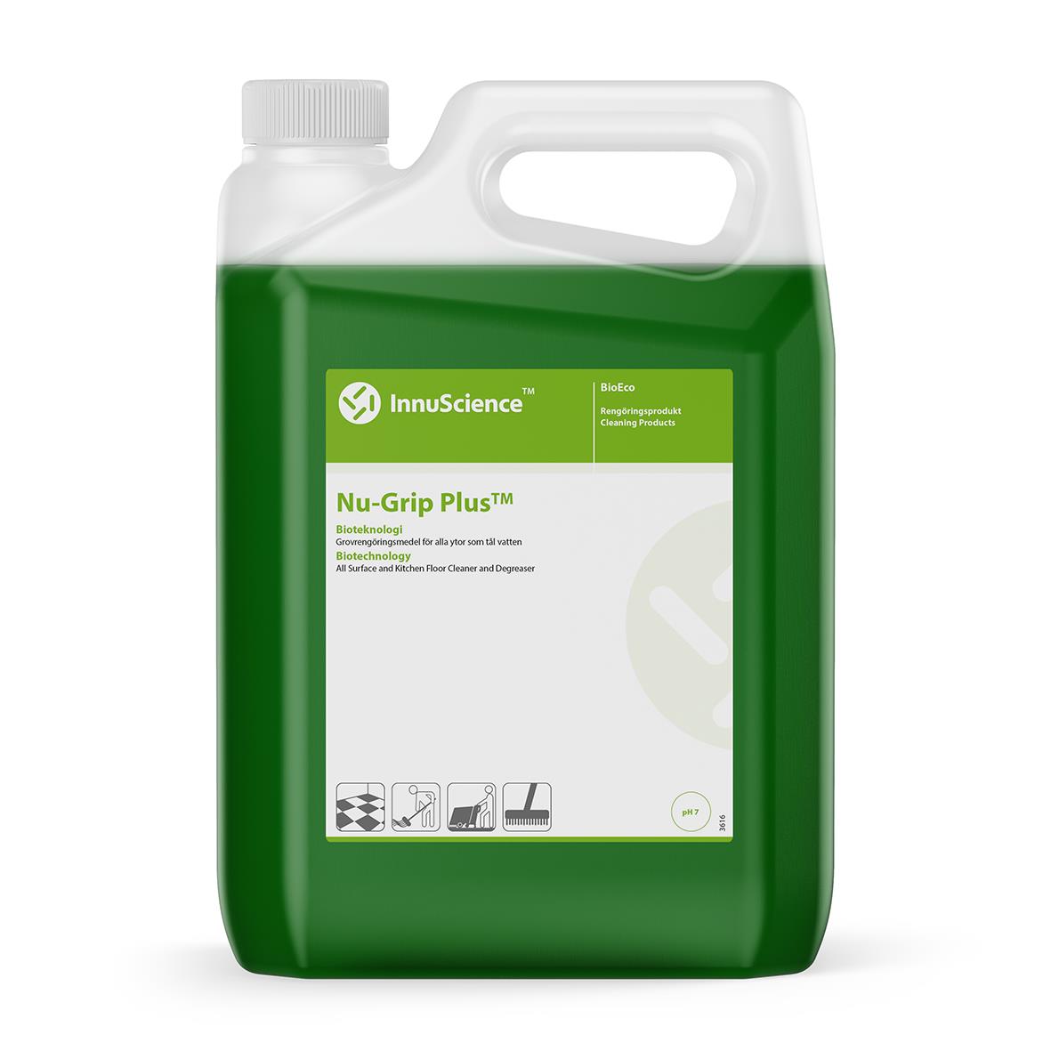 Grovrent Innuscience NuGrip Plus AllOffice