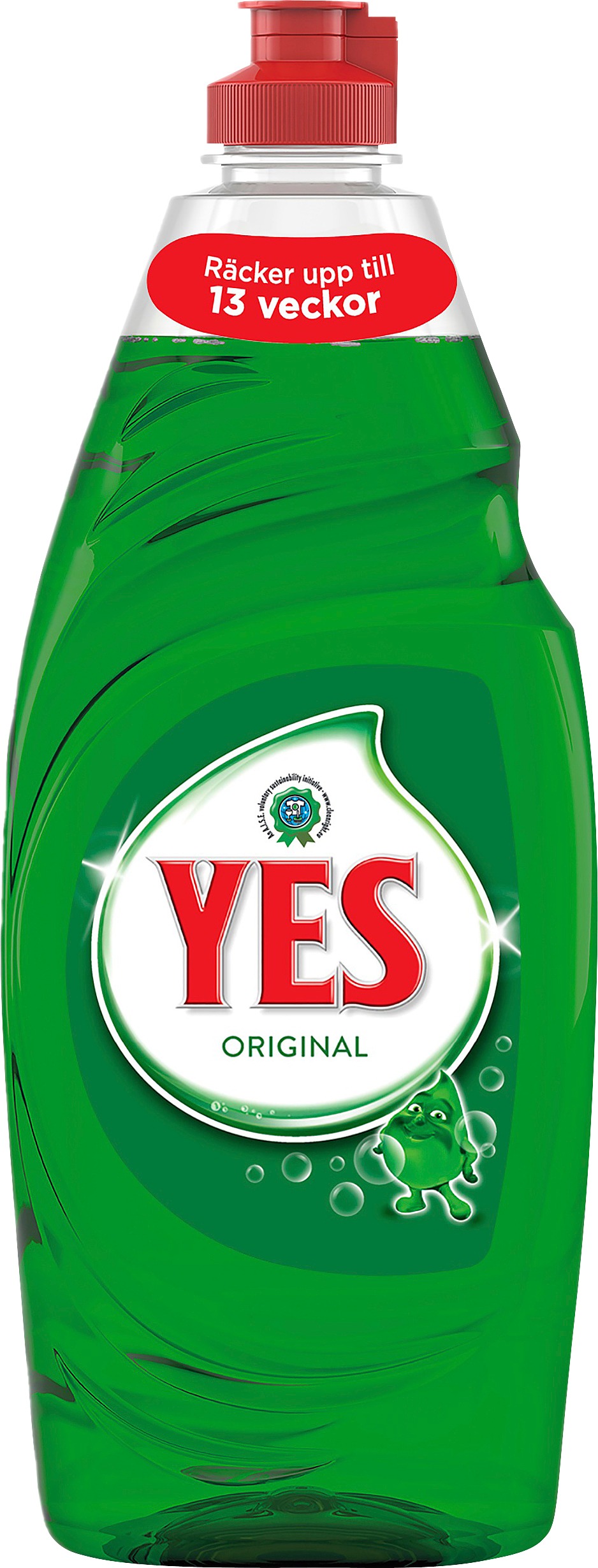 Handdiskmedel Yes original 650ml 52040003