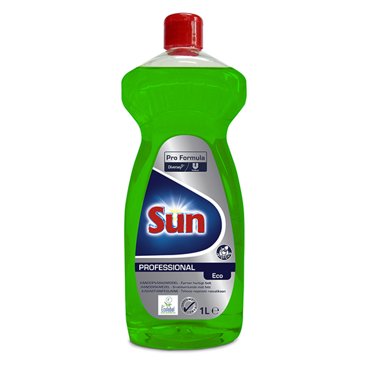 Handdiskmedel Sun Professional 1L 52040063