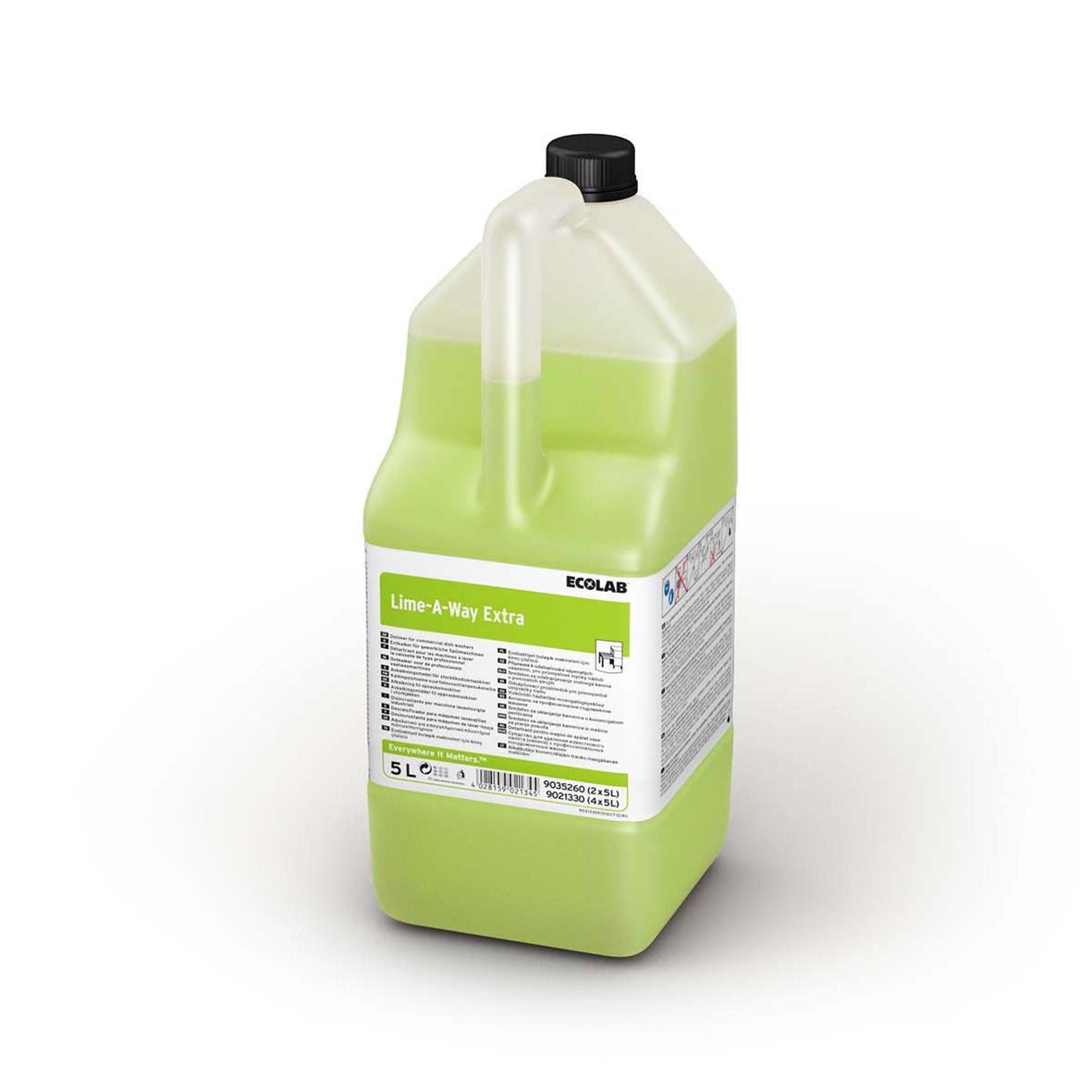 Avkalkningsmedel Ecolab LimeAWay Extra AllOffice