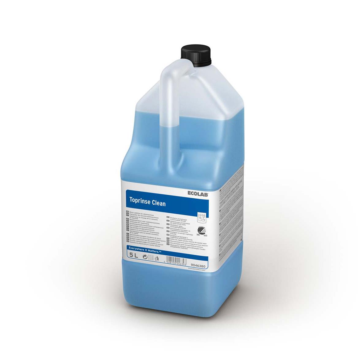 Torkmedel Ecolab Toprinse Clean 52050030