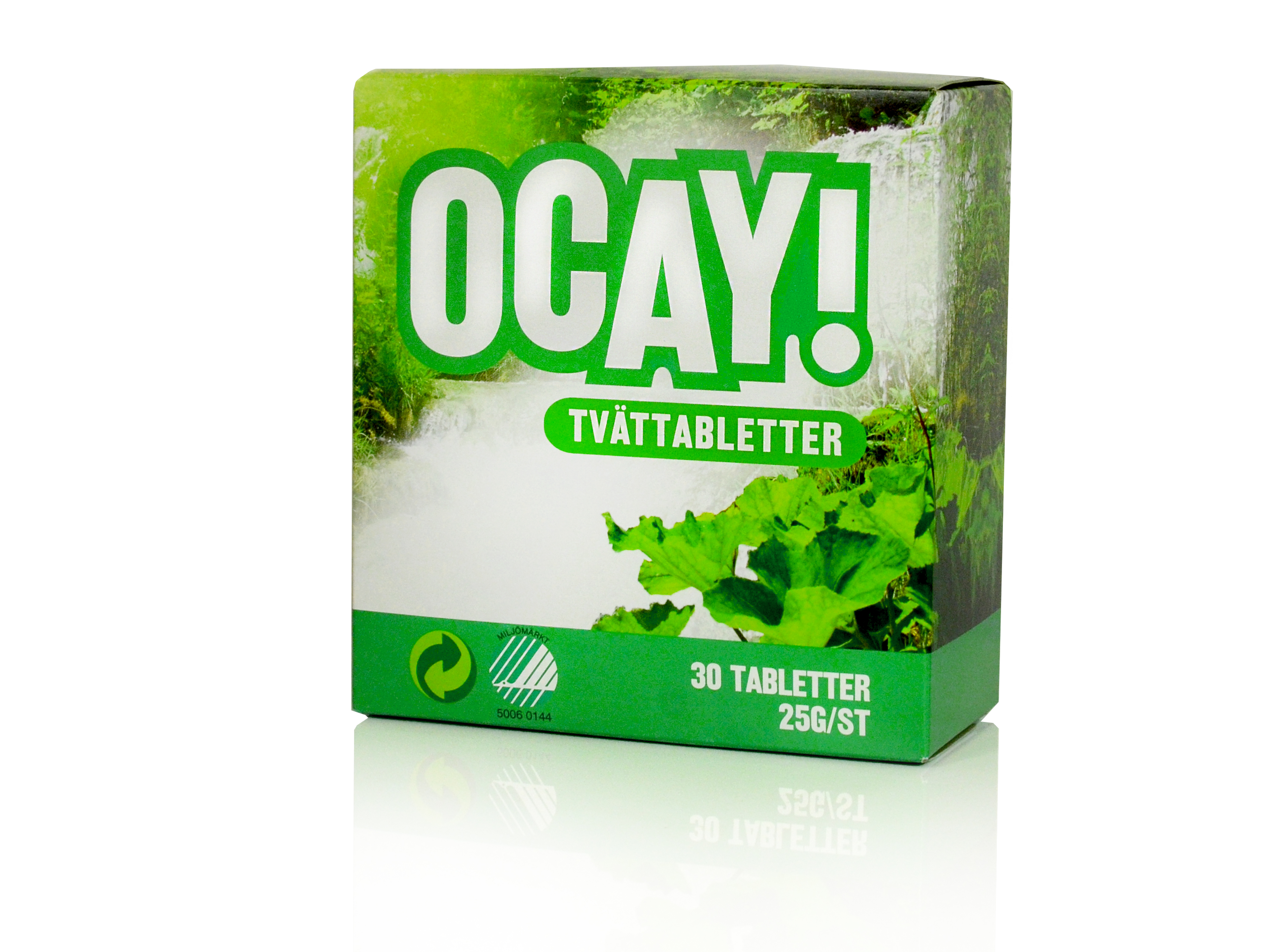 Tvättmedel Ocay tabletter 52050156_2