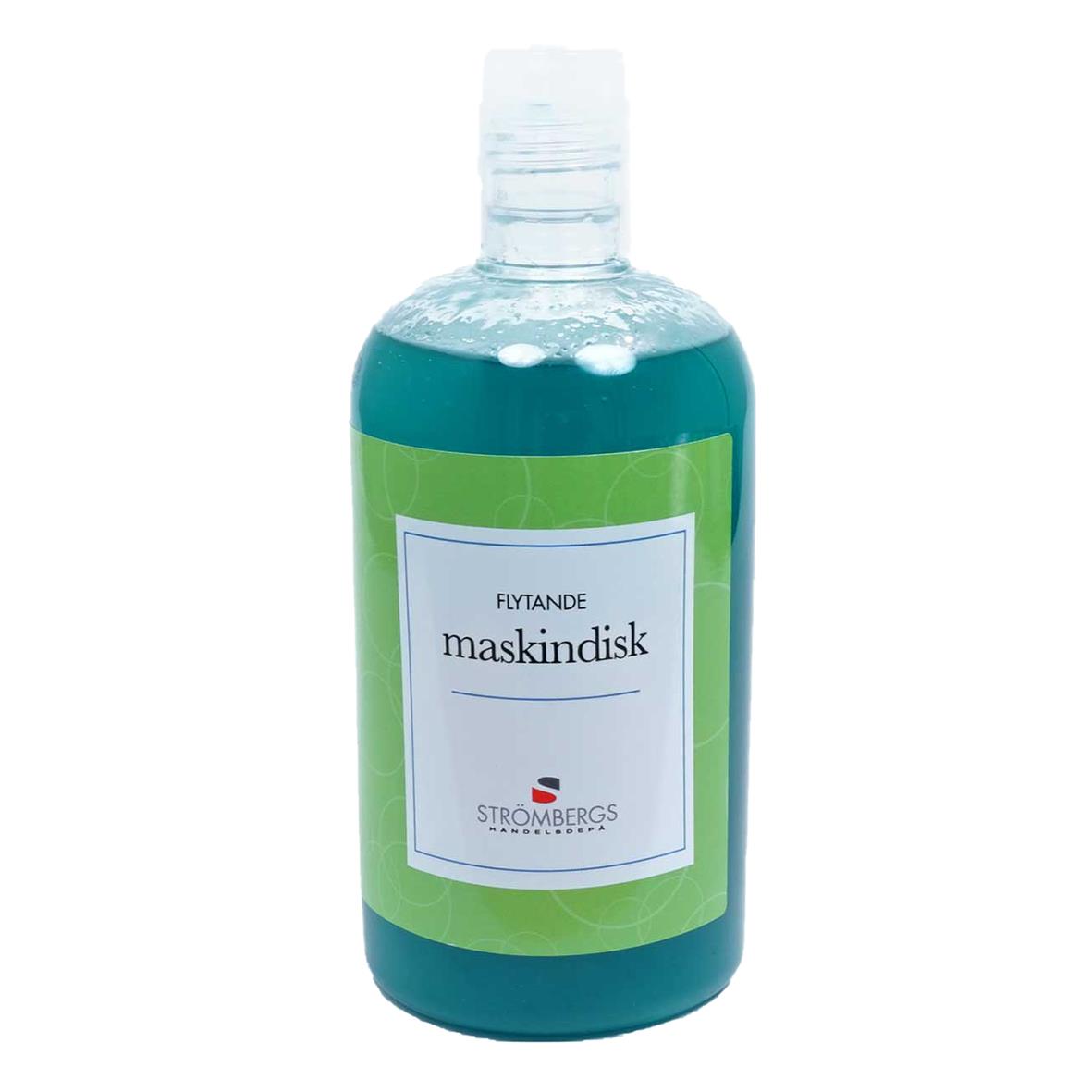 Maskindiskmedel Strömbergs Maskindiskgel 500ml 52050265