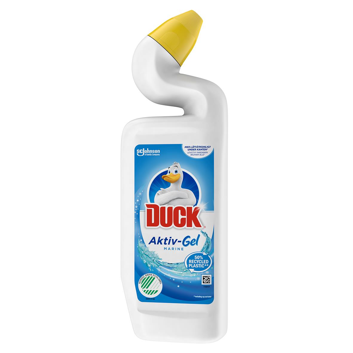 Inva Wc Rent WC-Rent Duck Aktiv Gel Marine 750ml | AllOffice