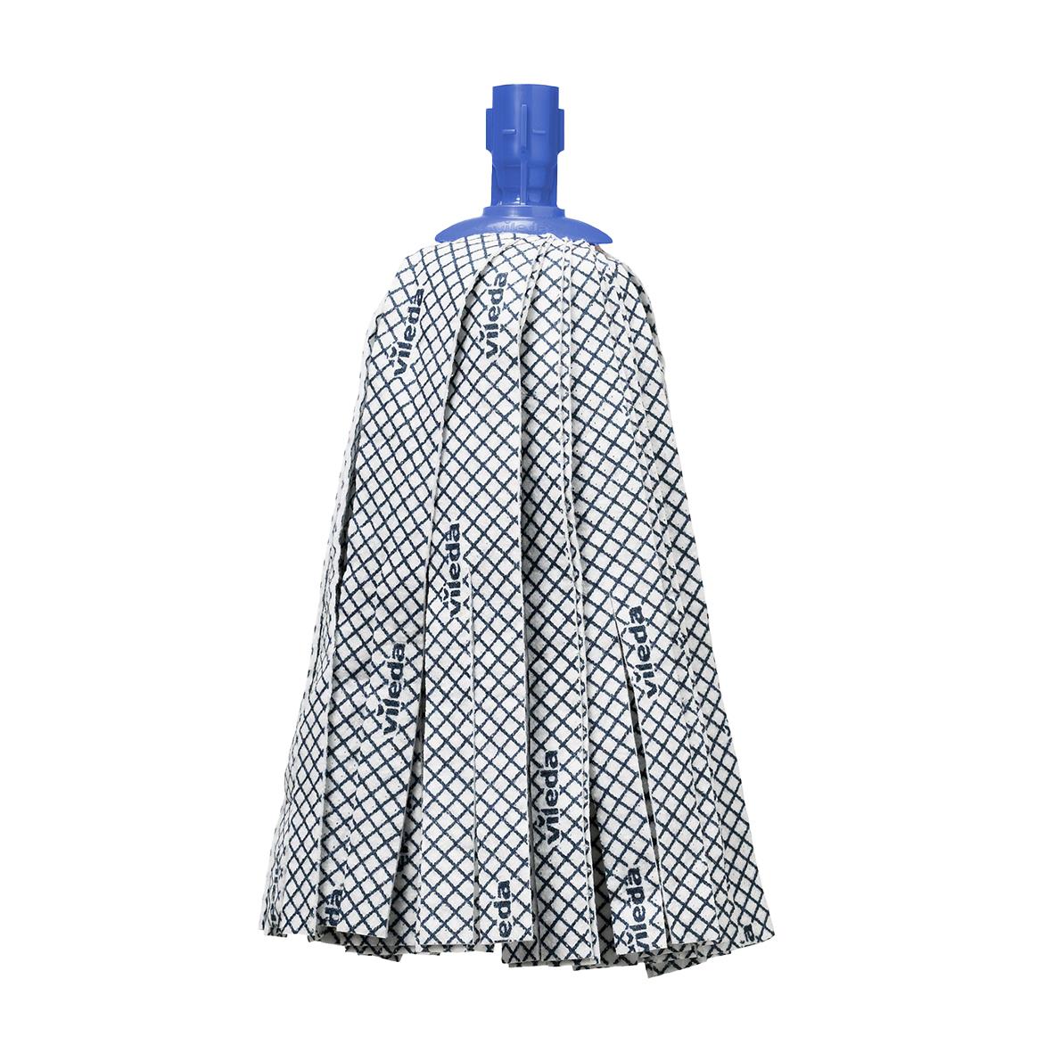 Mopp Vileda Supermopp Professional Blå AllOffice