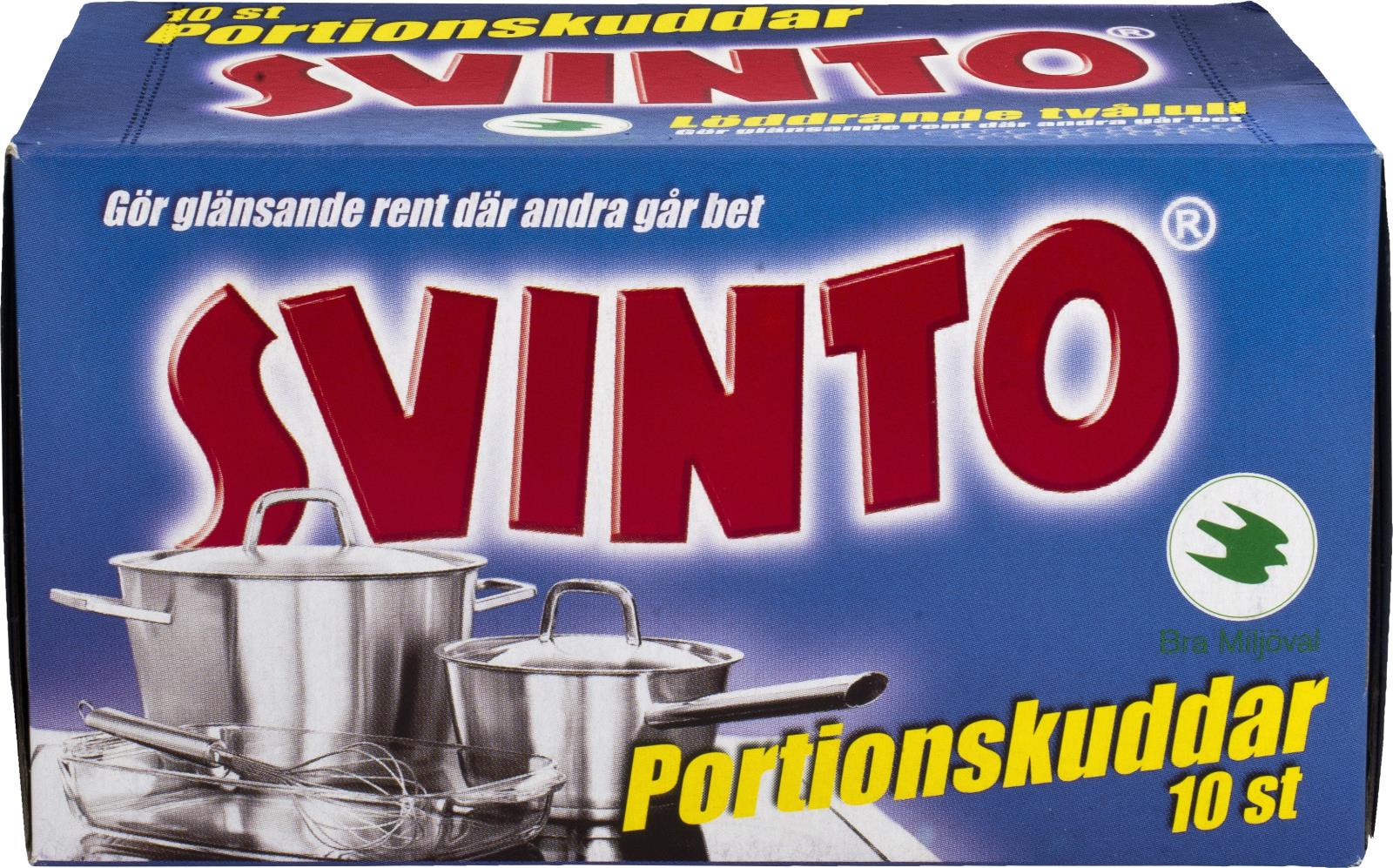 Tvålull Svinto | AllOffice