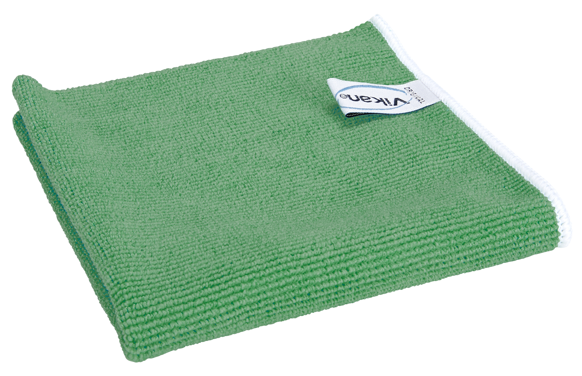 Microfiberduk Vikan Original Grön 320x320mm 53070030_1