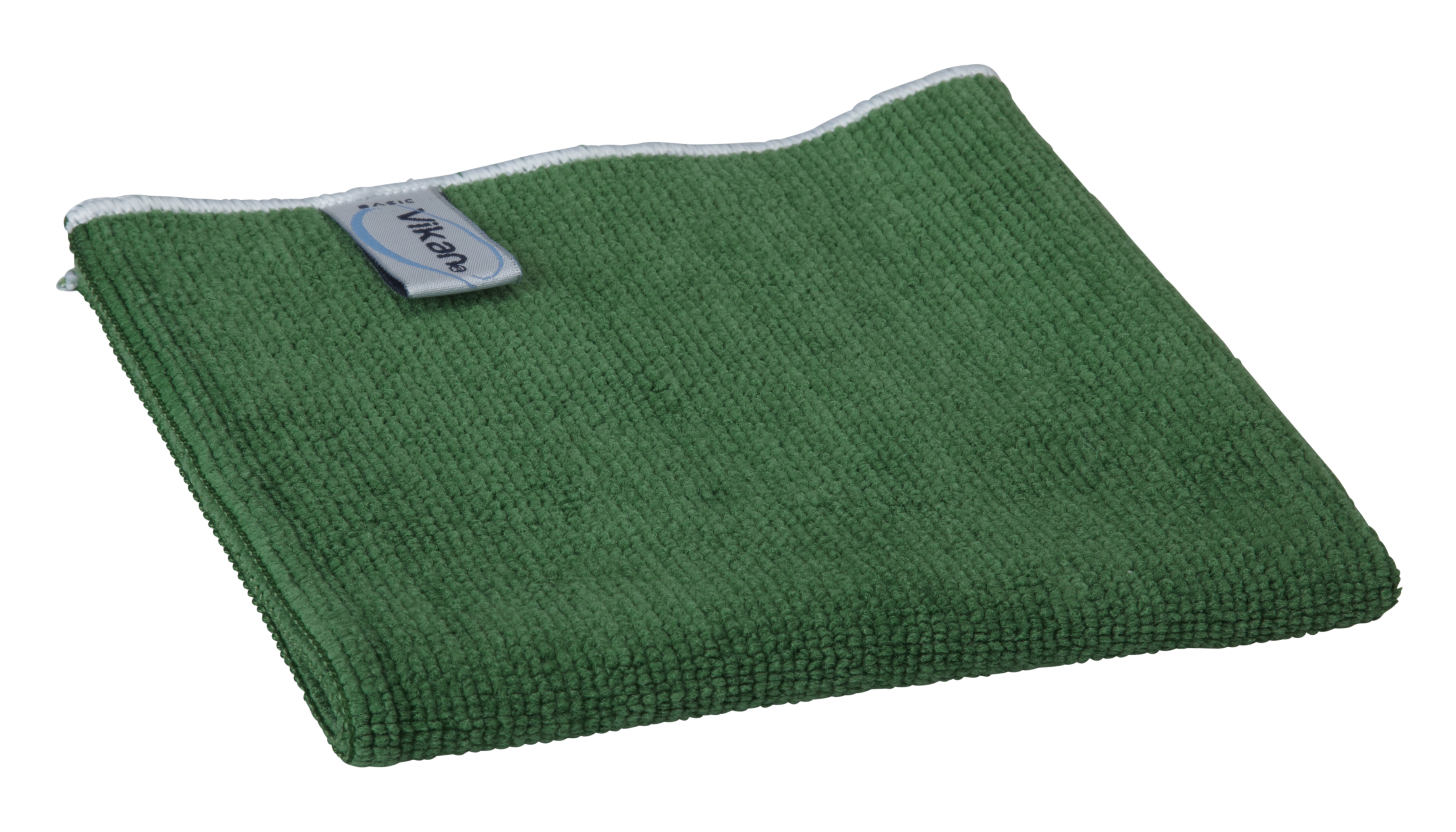 Microfiberduk Vikan Basic grön 32x32cm 53070034