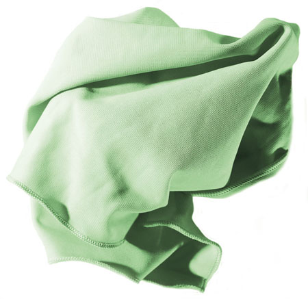 Fönsterduk Unger ljusgrön 400x400mm 53070093
