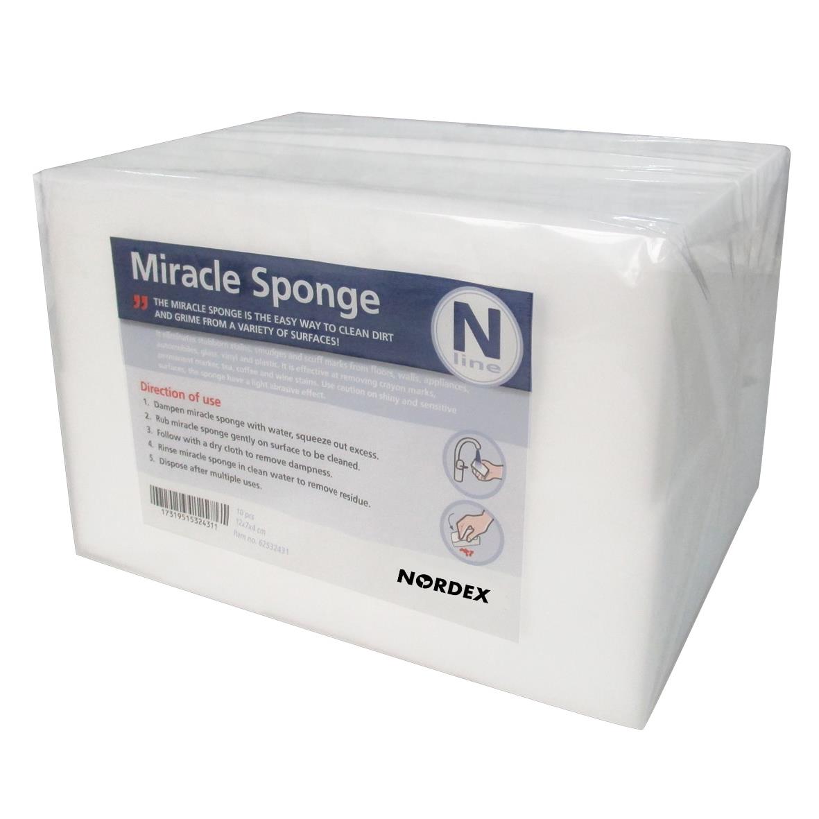 Fläcksuddare Nline Miracle Klottersvamp 70x120mm 53070101