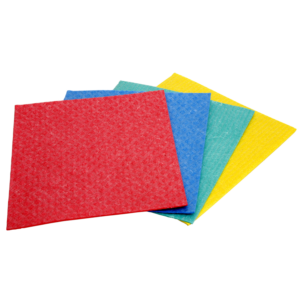 Svampduk Medium sorterade färger 180x200mm 53073115_1
