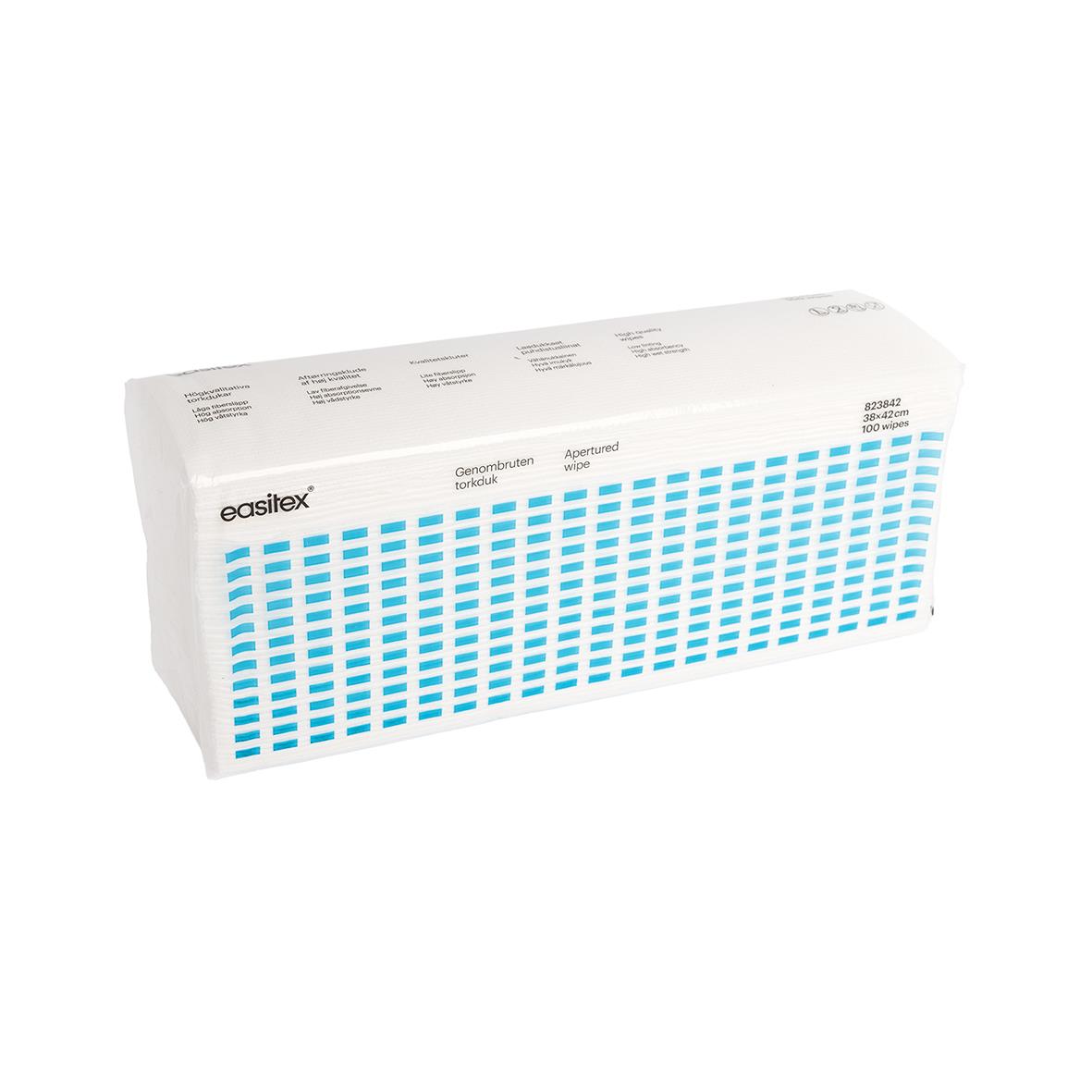 Torkduk EasiTex Purolin 82 vit 380x420mm 53073182