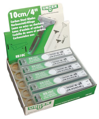 Reservblad Unger Ergotec 10cm 53080017