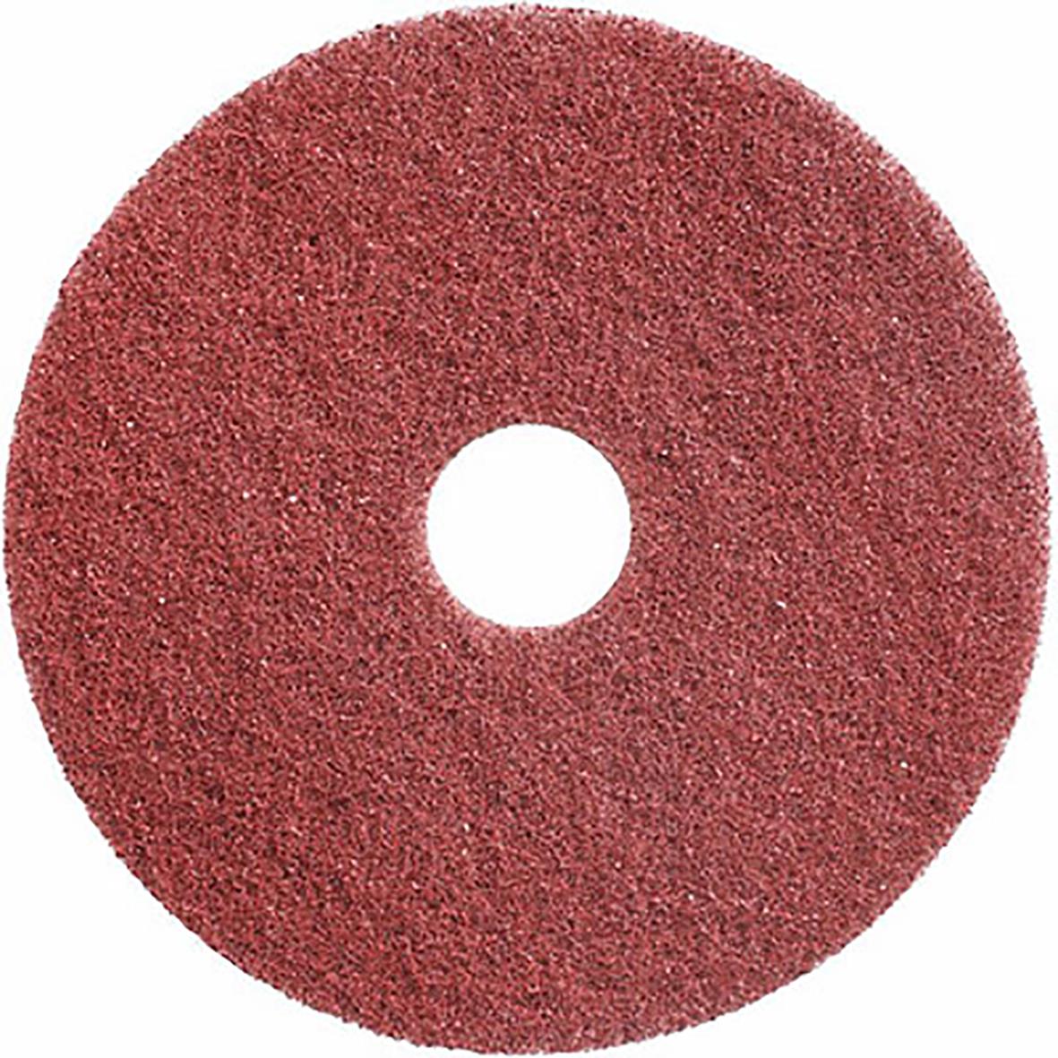 Skurrondell Taski Twister Diamant röd 20"/505 mm 53310044_1