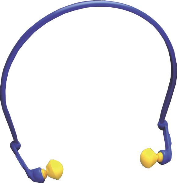 Hörselpropp 3M EAR Flexicap med bygel 53900211