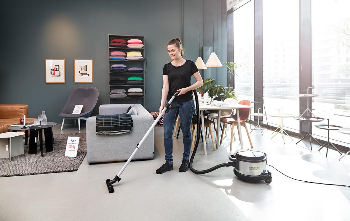 Dammsugare Nilfisk VP930 Pro Hepa Black 54010306_5