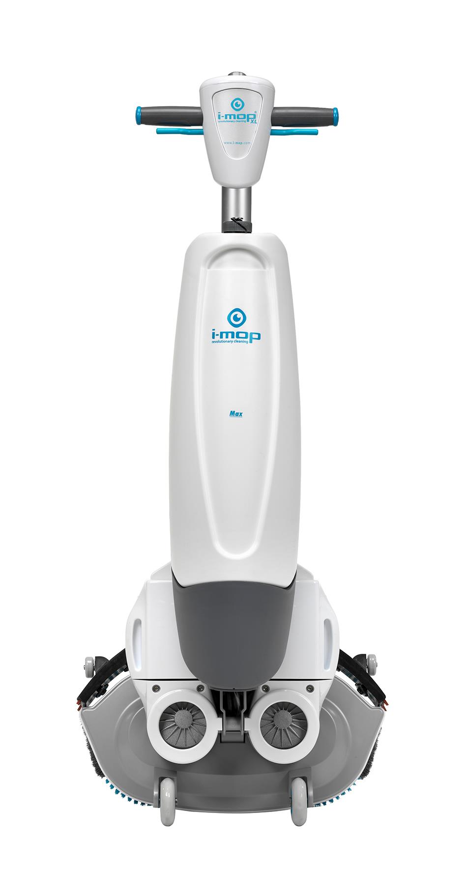 Kombiskurmaskin i-Mop XL ink borstar, batterier, laddare 54030546_1