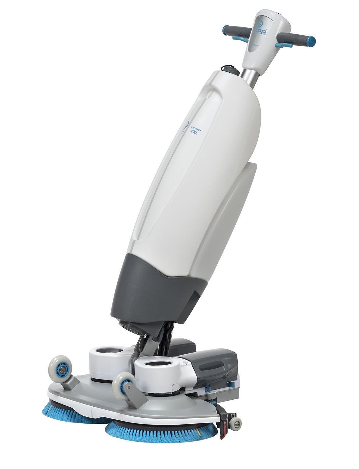 Kombiskurmaskin i-Mop XXL ink borstar, batterier, laddare 54030547_2