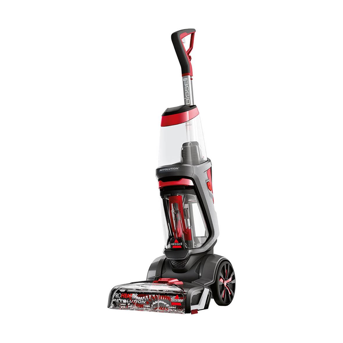 mattvätt bissell revolution proheat 2x