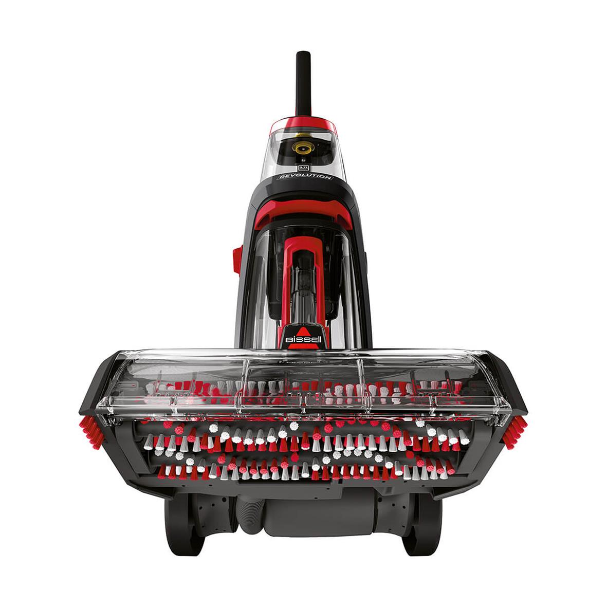 mattvätt bissell revolution proheat 2x