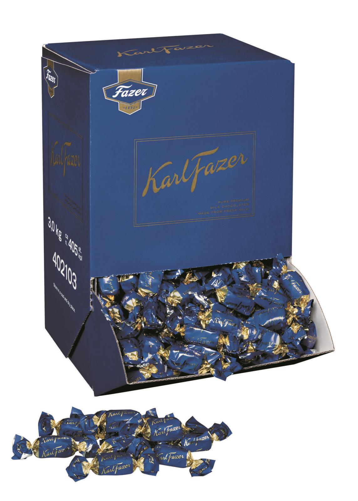Choklad Fazer 3000g | AllOffice