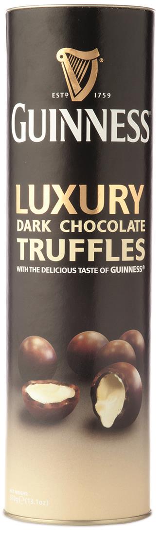 Choklad Guinness Truffles 320g 60010455
