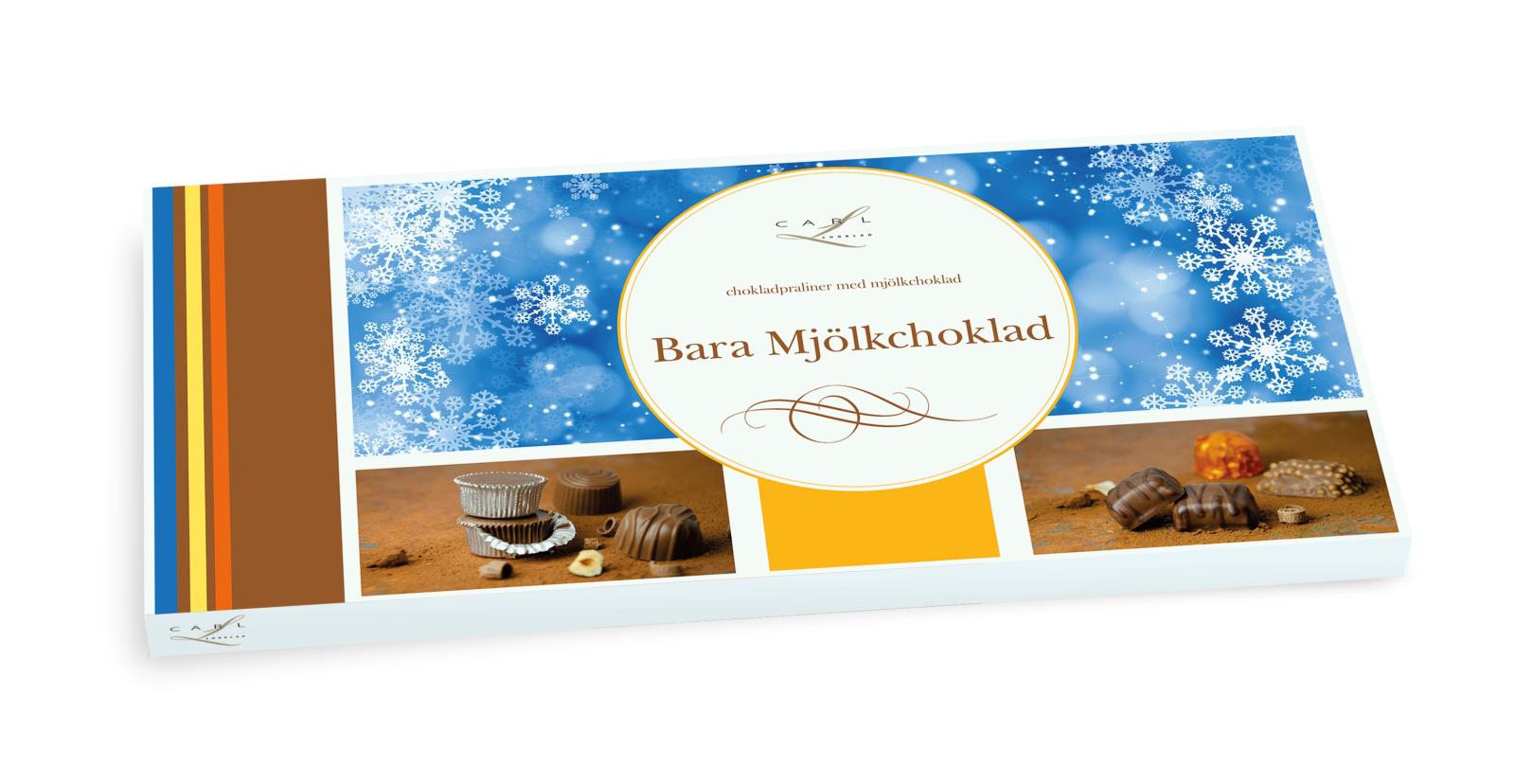 Chokladask Bara Mjölkchoklad 630g 60010545_1
