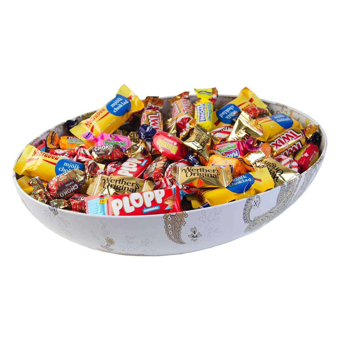 Påskägg Royale Halv med cellofan 1,5kg 60010616_2
