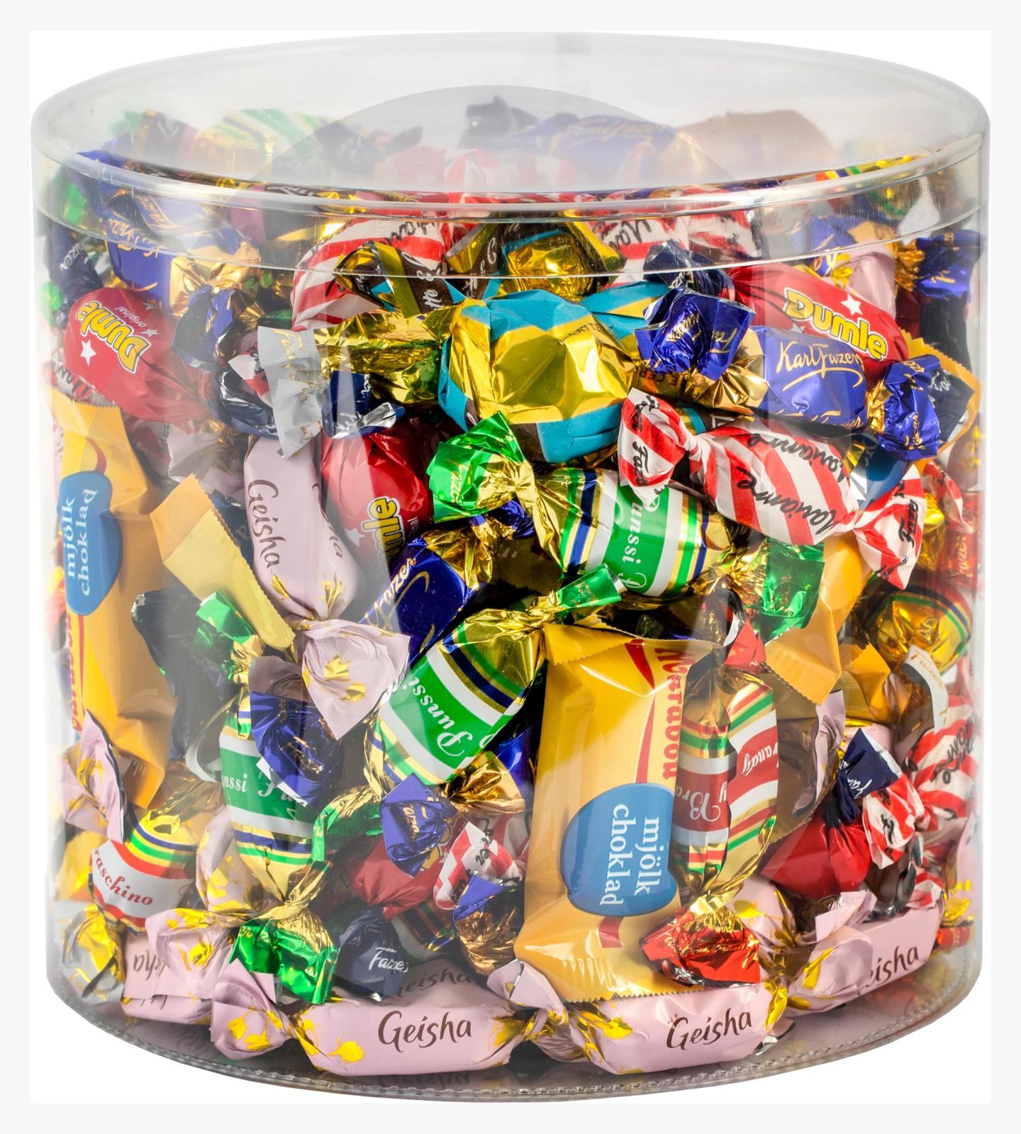 Godiscylinder Favoritmix 1500g | AllOffice