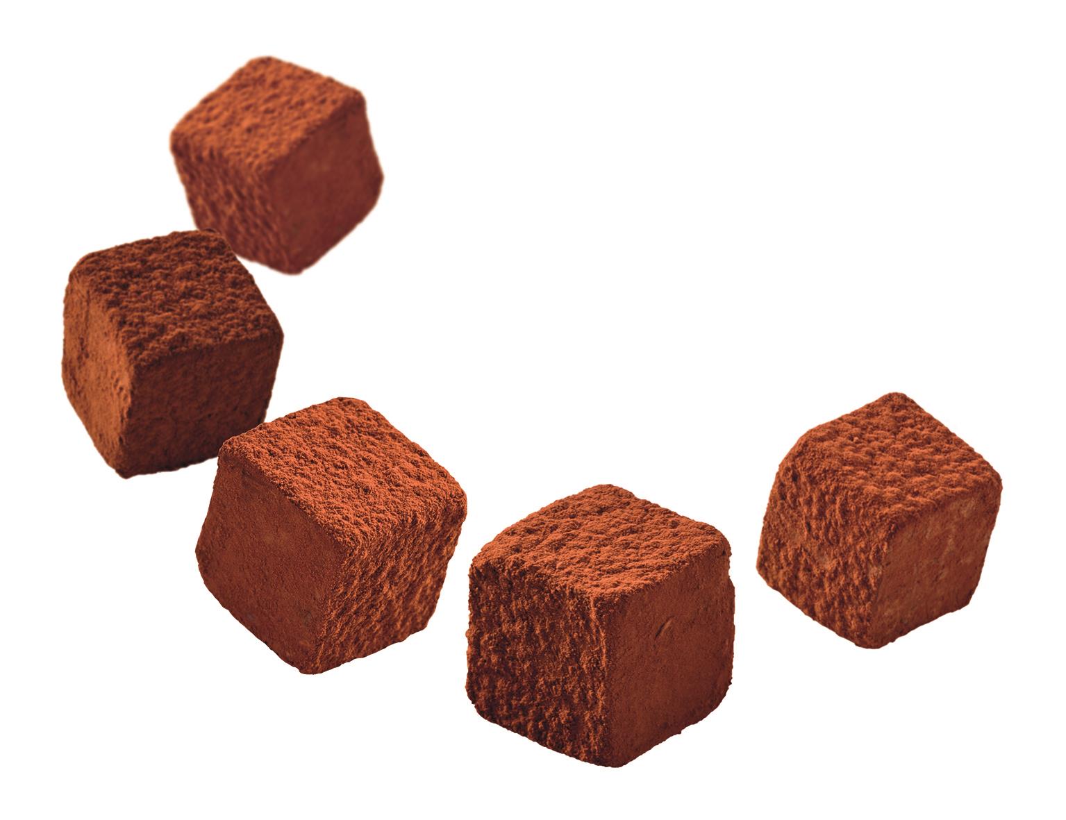 Choklad Truffles Traditional 175g 60010657_2