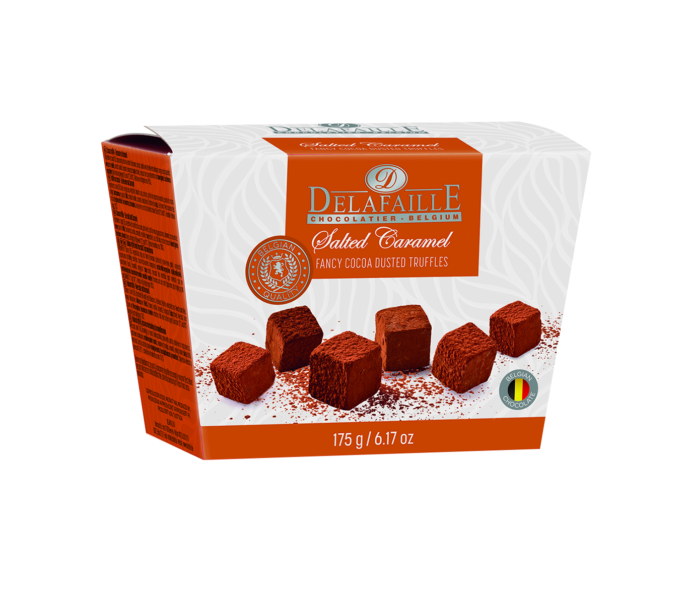 Choklad Truffles Salted caramel 175g 60010658