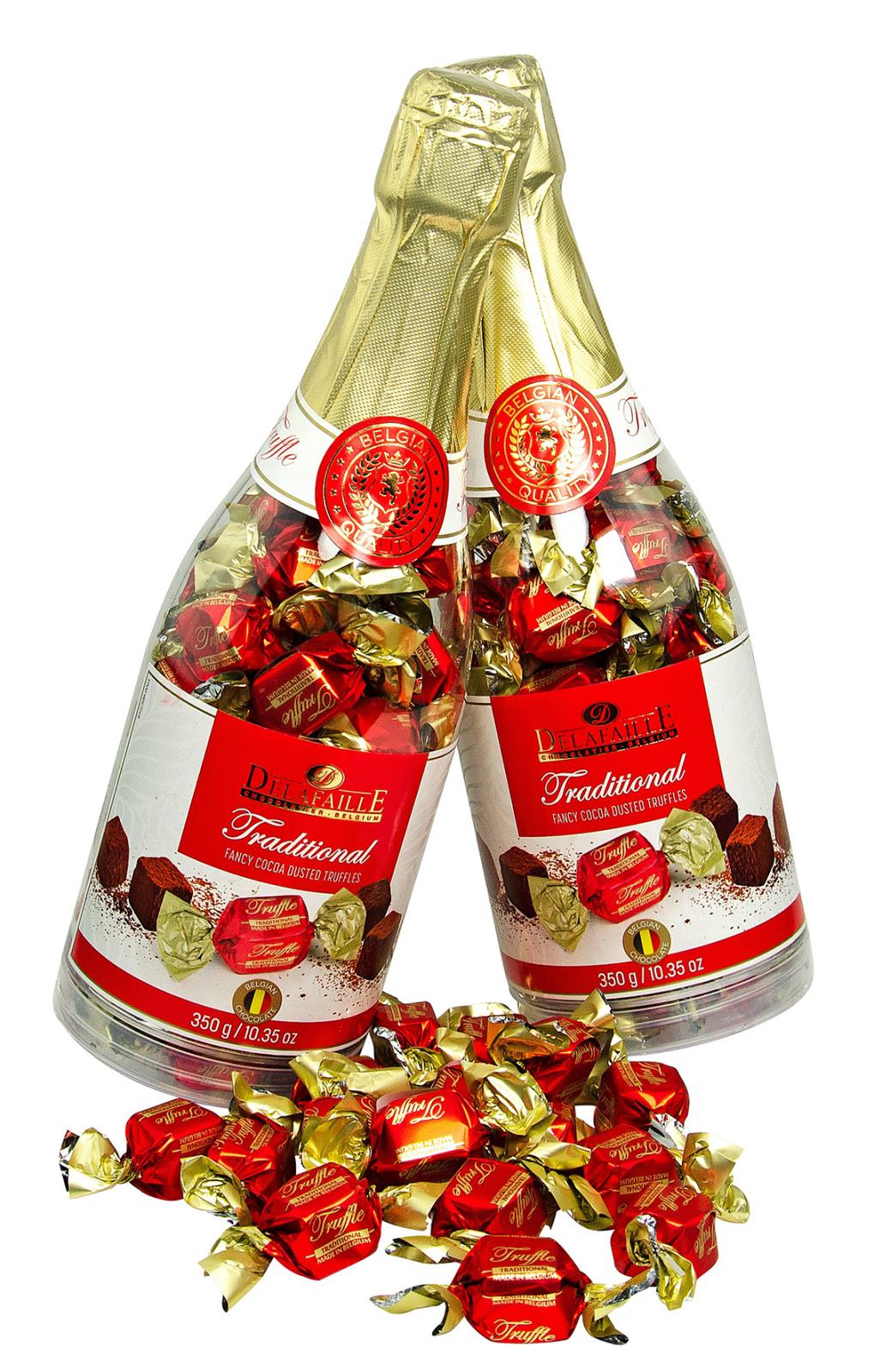 Choklad Tryffel i flaska 350g 60010661
