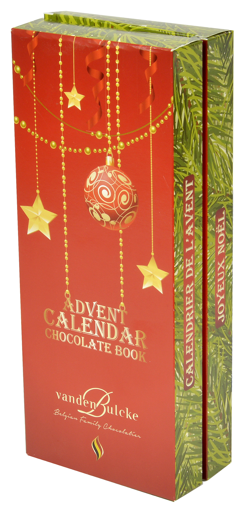 Choklad Adventskalender 345g AllOffice