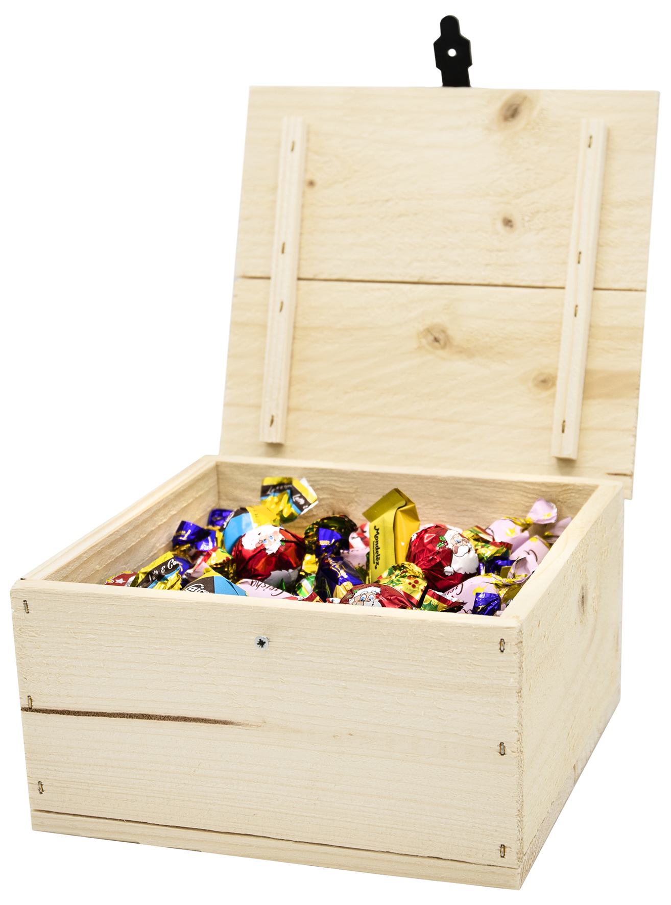 Choklad Trälåda favoritmix 1000g 60010665_1