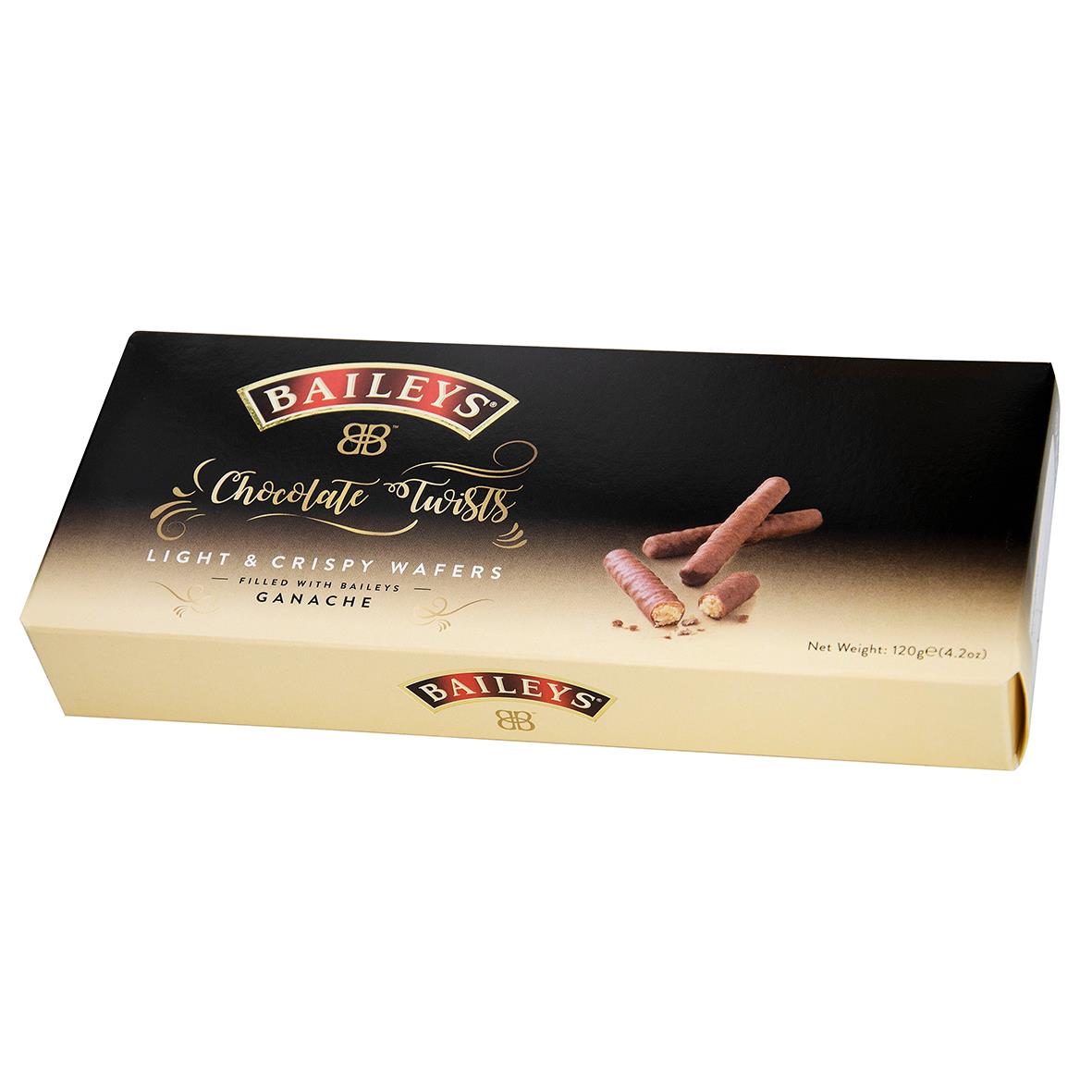 Choklad Baileys Chocolate Twist 120 g 60010720