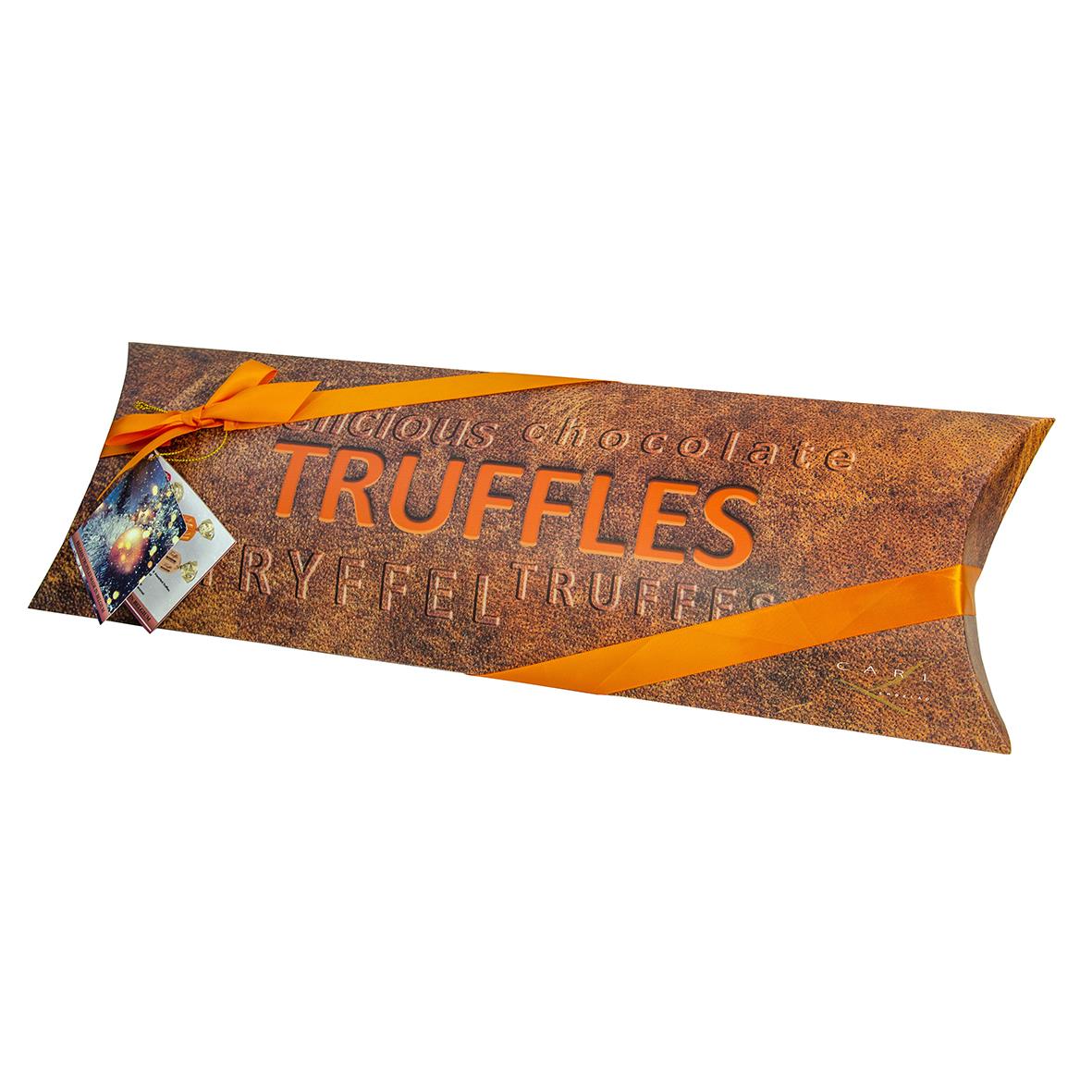 Choklad Tryffel pillow 5 smaker 570g 60010761