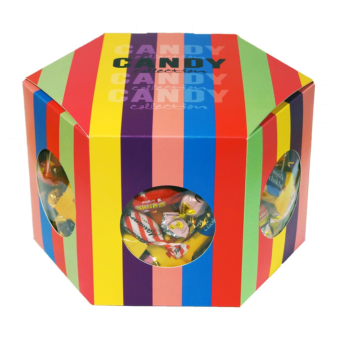 Godis Candy Collection 1,25kg 60010786