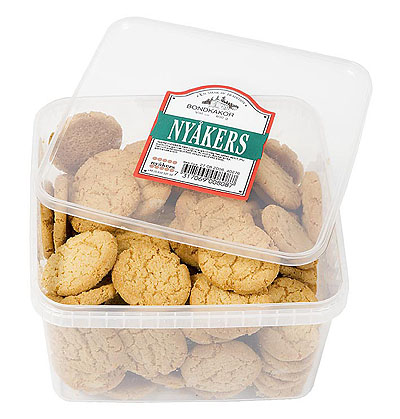 Kakor Nyåkers Bondkakor 800g 60020011