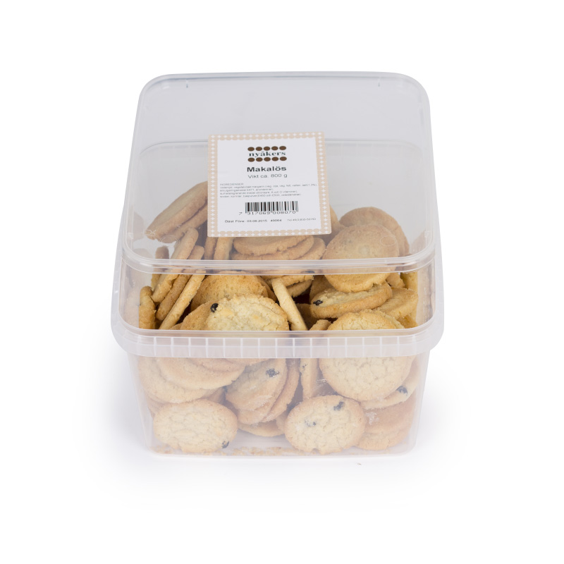 Kakor Nyåkers Makalös 800g 60020193
