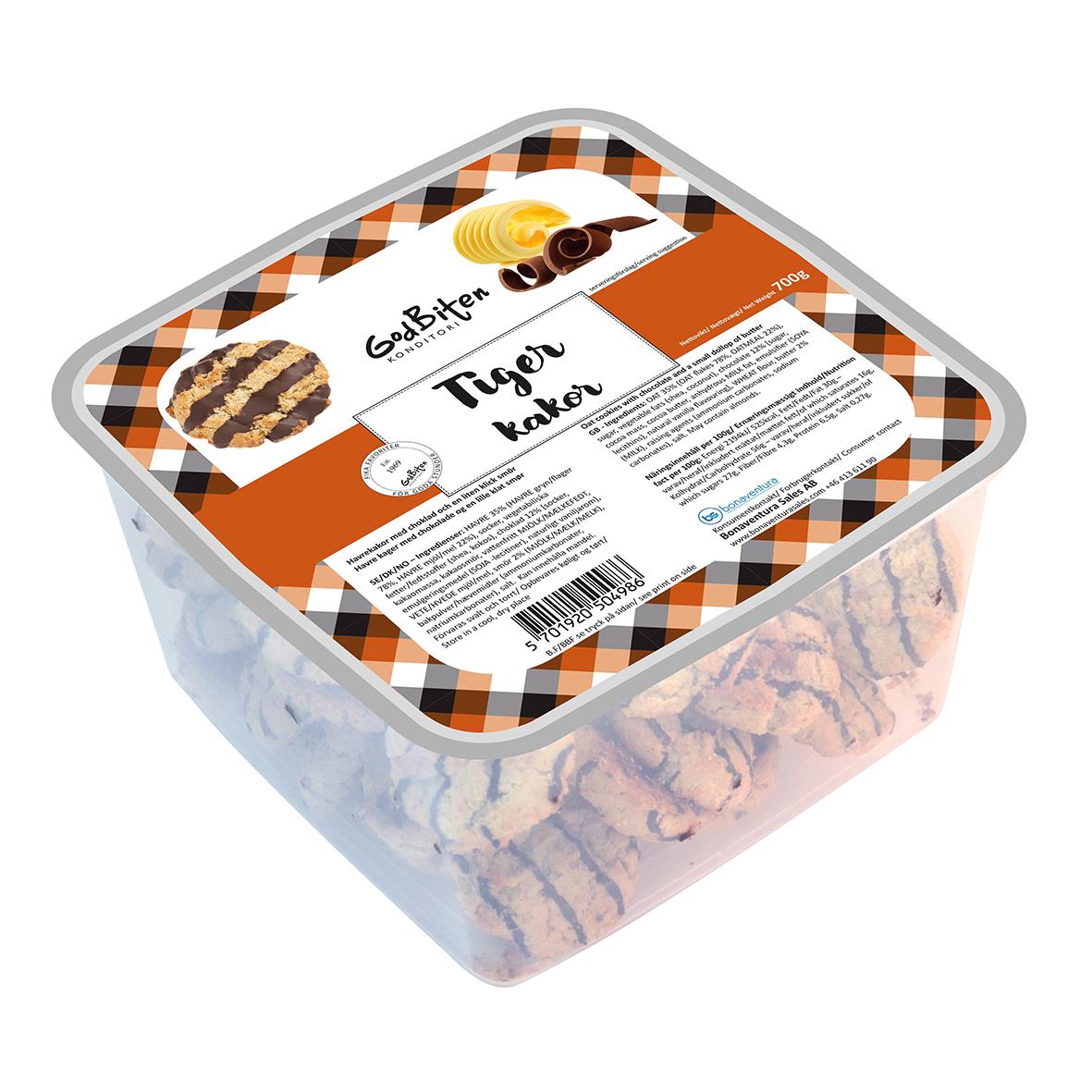 Tigerkakor Royal Smörbakade 700g 60022195_1