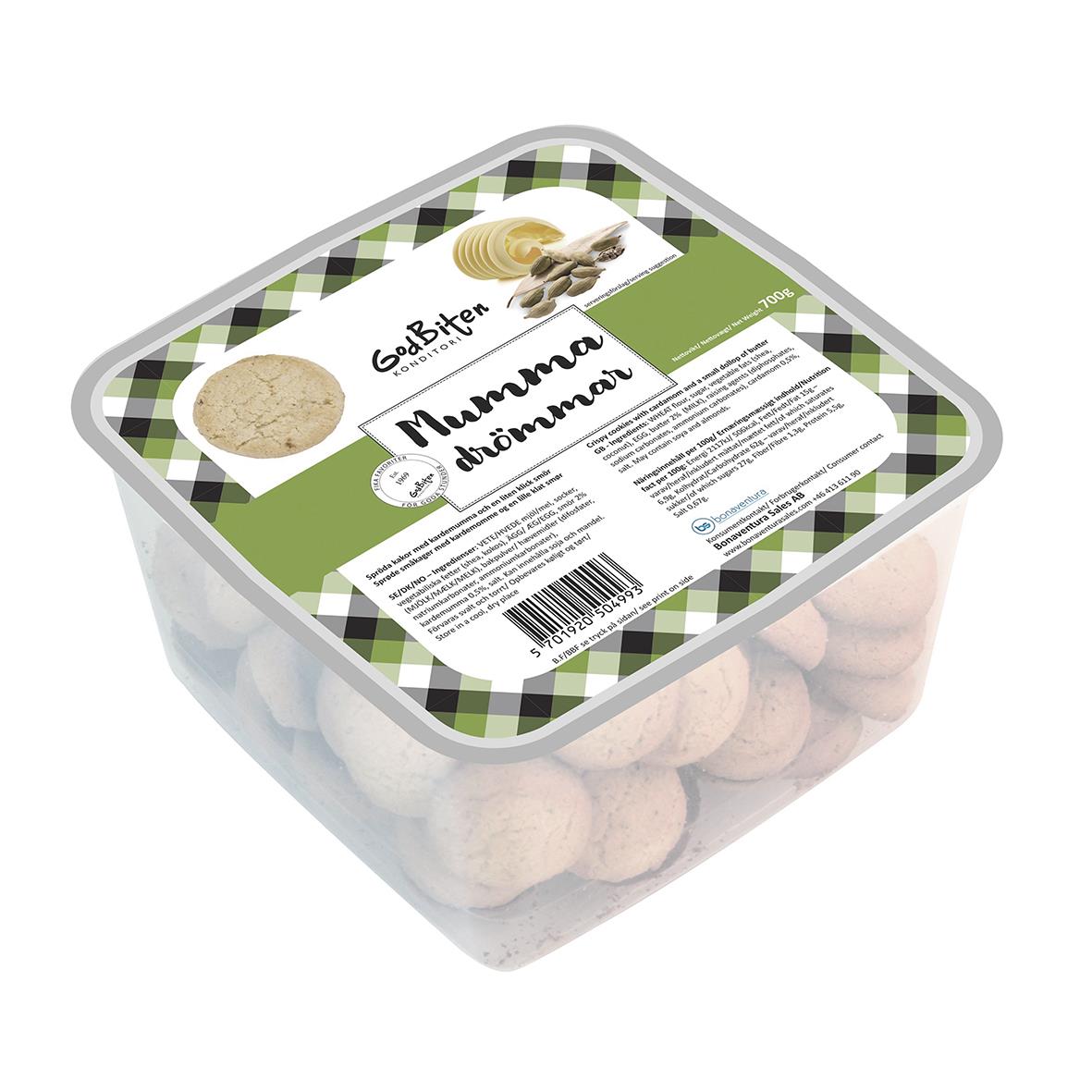Finskorpor Kardemumma Royal Smörbakade 700g 60022196_1