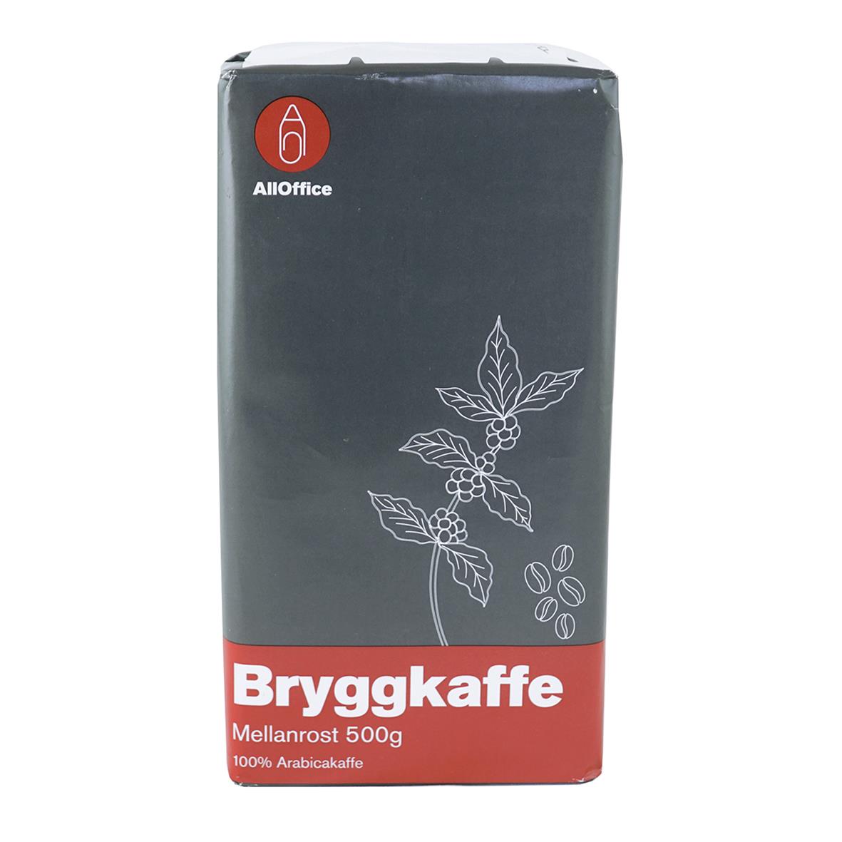 Kaffe AllOffice Mellanrost Brygg 500g 60100007_2