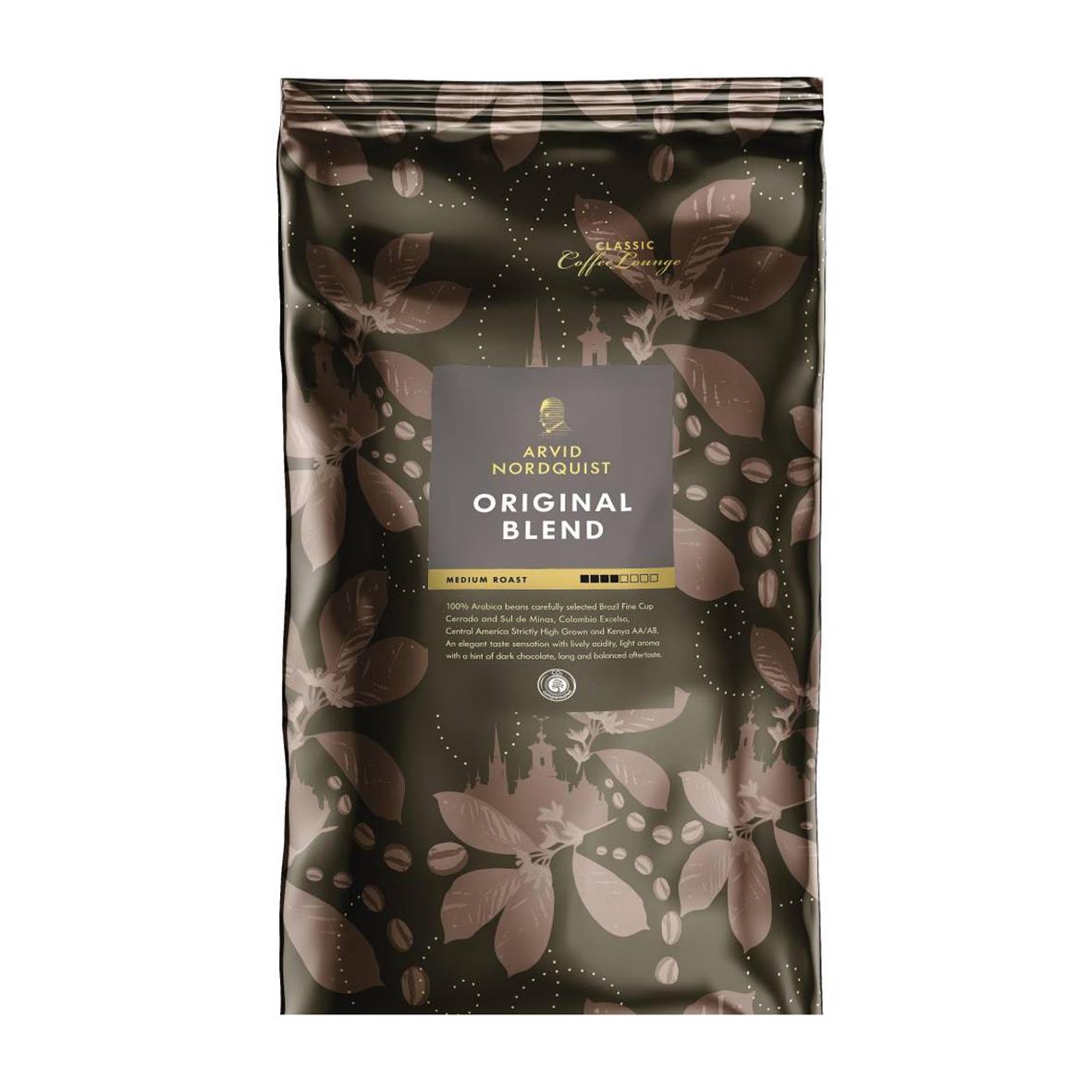Kaffe Arvid Nordquist Original Blend kannbrygg 100g 60100051