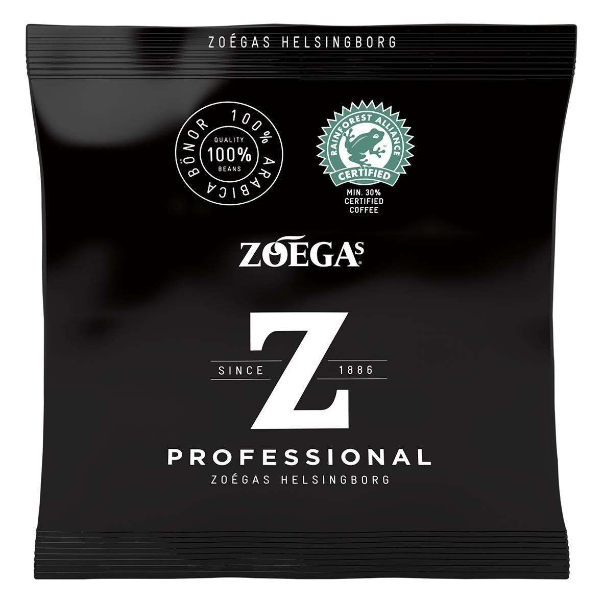 Kaffe Zoégas Mollbergs blandning kannbrygg 80g 60106091