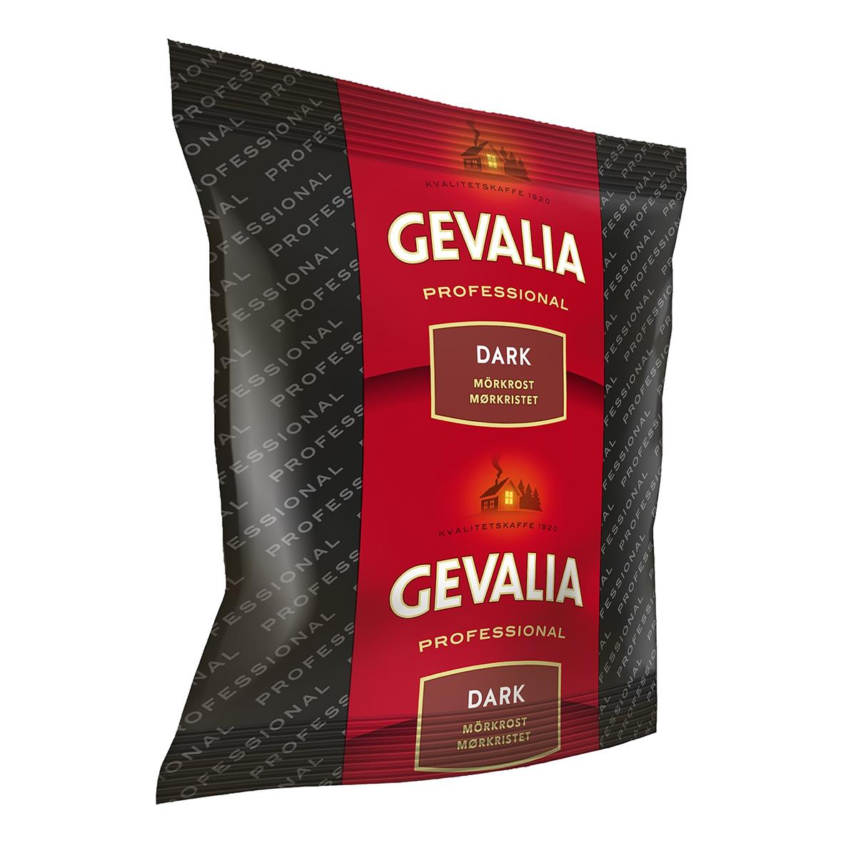 Kaffe Gevalia Dark Intensivo Termosbrygg 125g 60106324