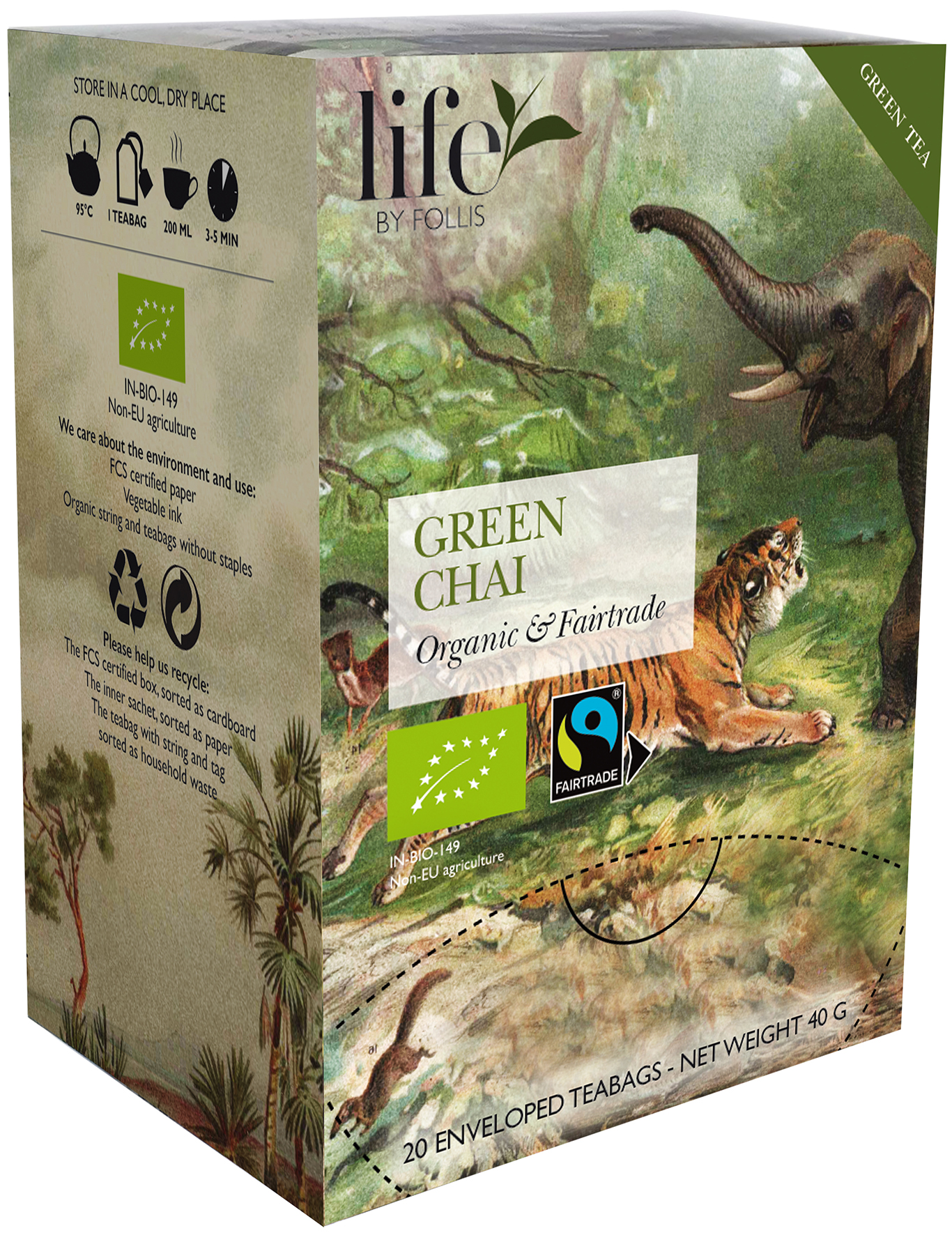 Grönt te Life by Follis Chai 60110028_1