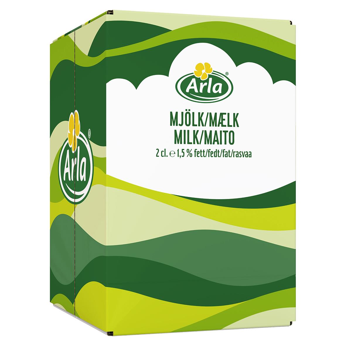 Kaffemjölk Arla 1,5% 2cl 60200117_2