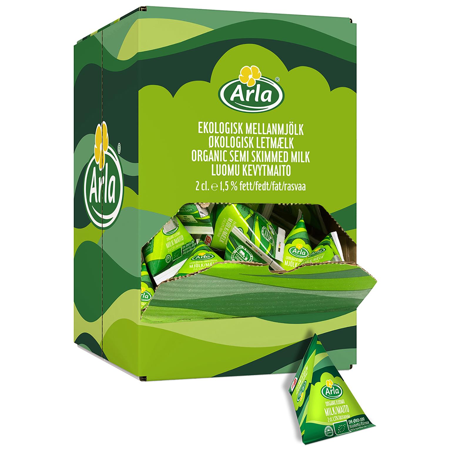Kaffemjölk Arla Ekologisk 2cl 60200225_3