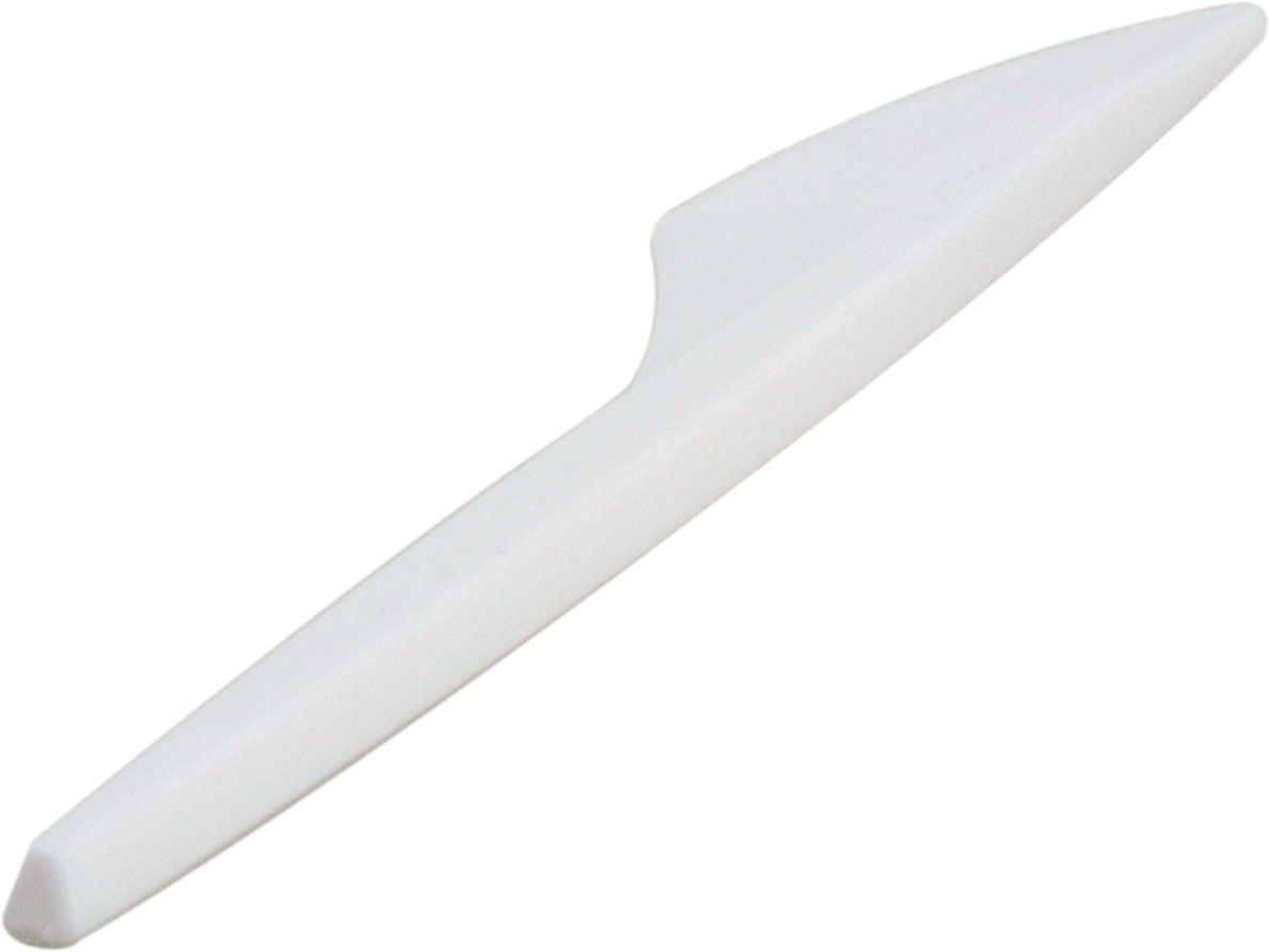 Engångsbestick Duni Kniv ekonomi plast vit 61010013_1