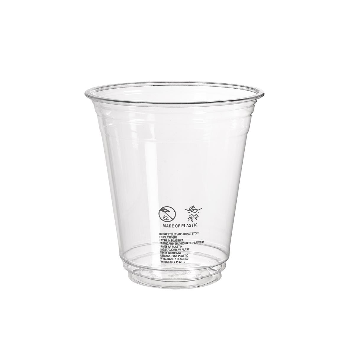 Plastglas Duni Ecoecho® Rpet Crystal 41cl 61040145
